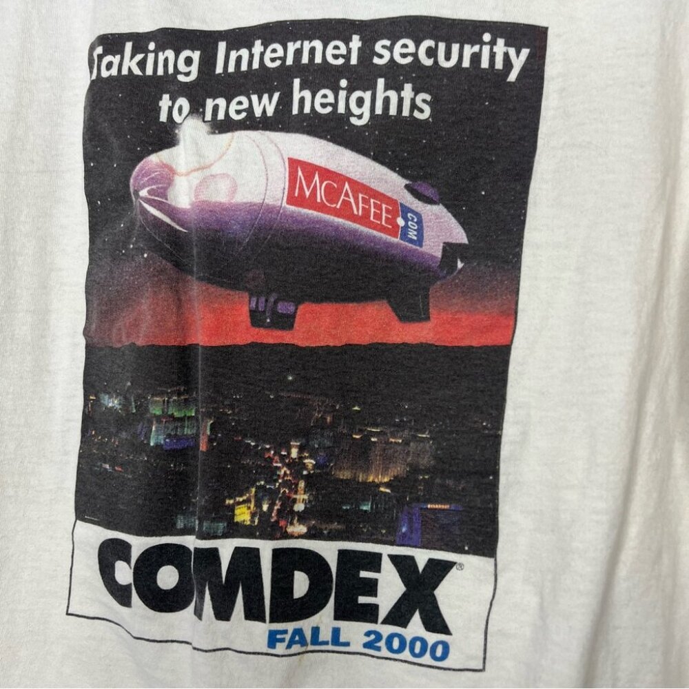 Comdex 2000 Internet Security Fall 2000s Taking I… - image 2